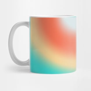 Peaceful Calm Sunset Gradient Mug